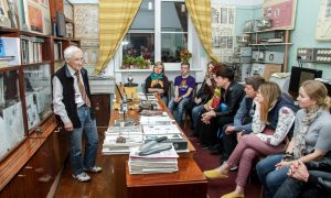 Ночь музеев в Екатеринбурге