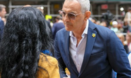 Влиятельный мужчина