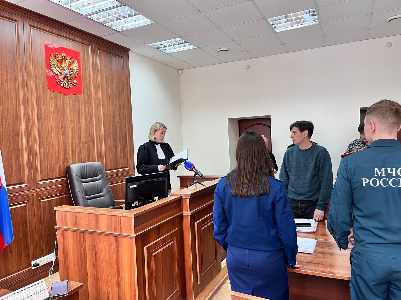 Суд по делу екатеринбургского ТРЦ