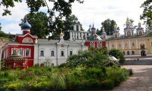 Главная обитель города Печоры