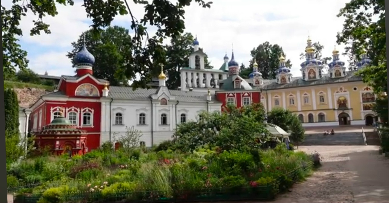 Главная обитель города Печоры