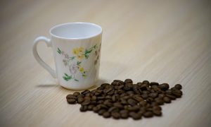 Кофе и зерна