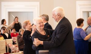 Пары, которые прожили вместе 50 лет