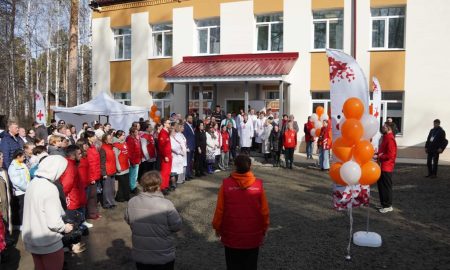 проекту «Добро в село»