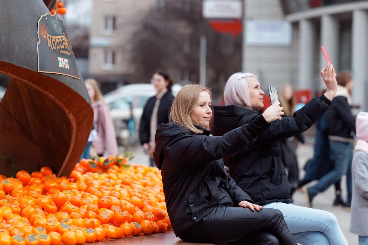 Фонтан в Екатеринбурге
