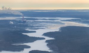 Паводок в Свердловской области