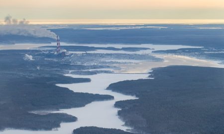 Паводок в Свердловской области