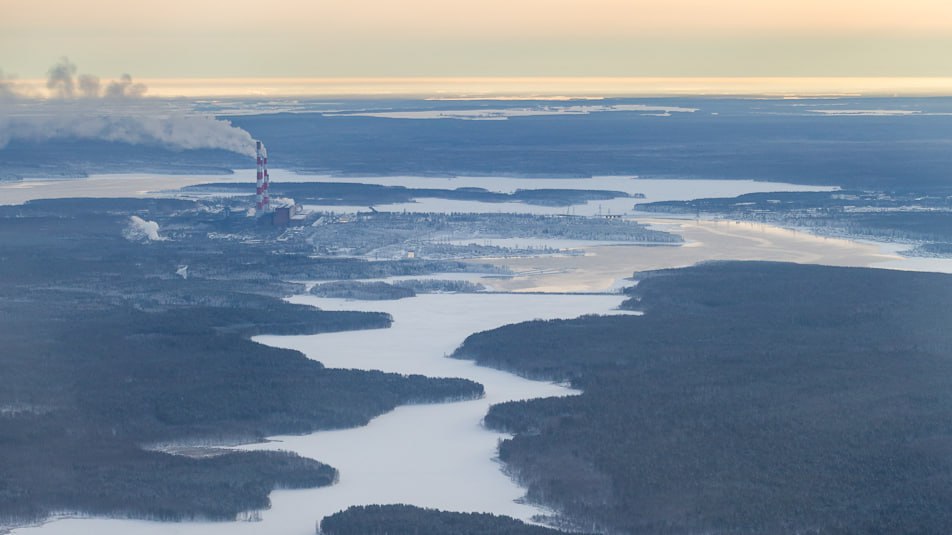Паводок в Свердловской области