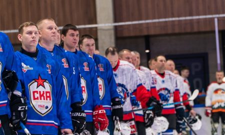 Хоккейная команда