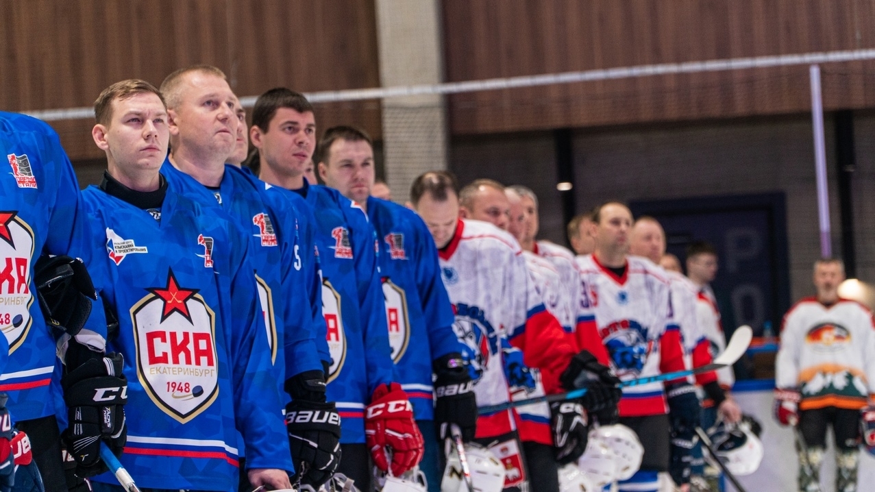 Хоккейная команда