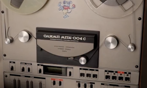 магнитофон