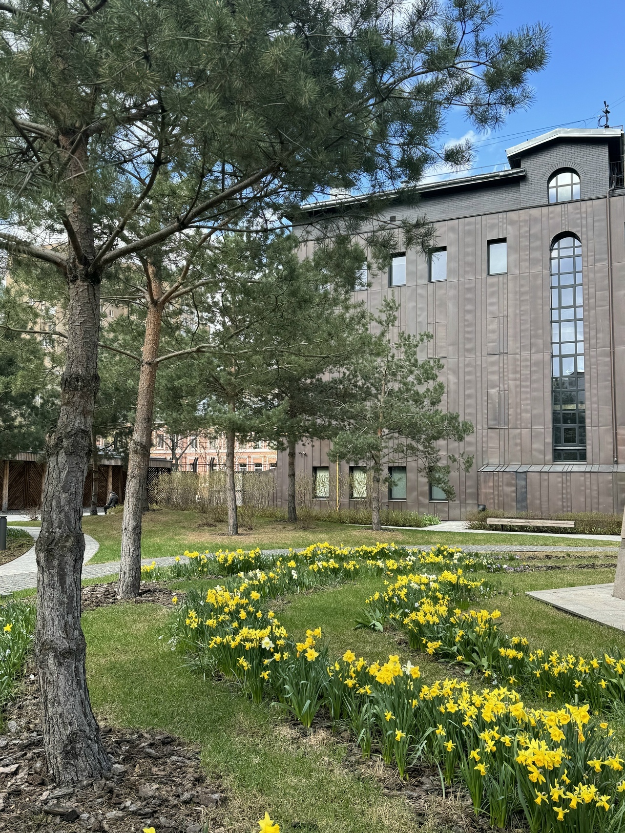 Музей ГУЛАГа — Москва