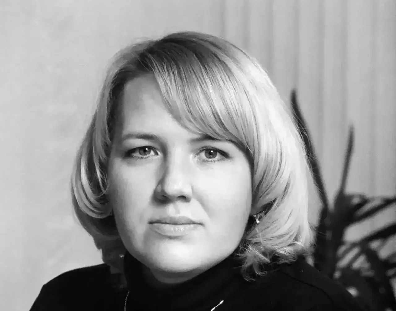 Умершая Ирина Злобина