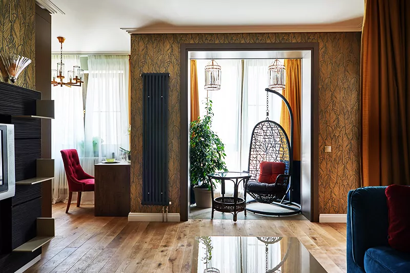 Квартира Шукшиной