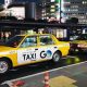 такси в Японии