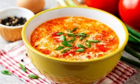 китайский суп