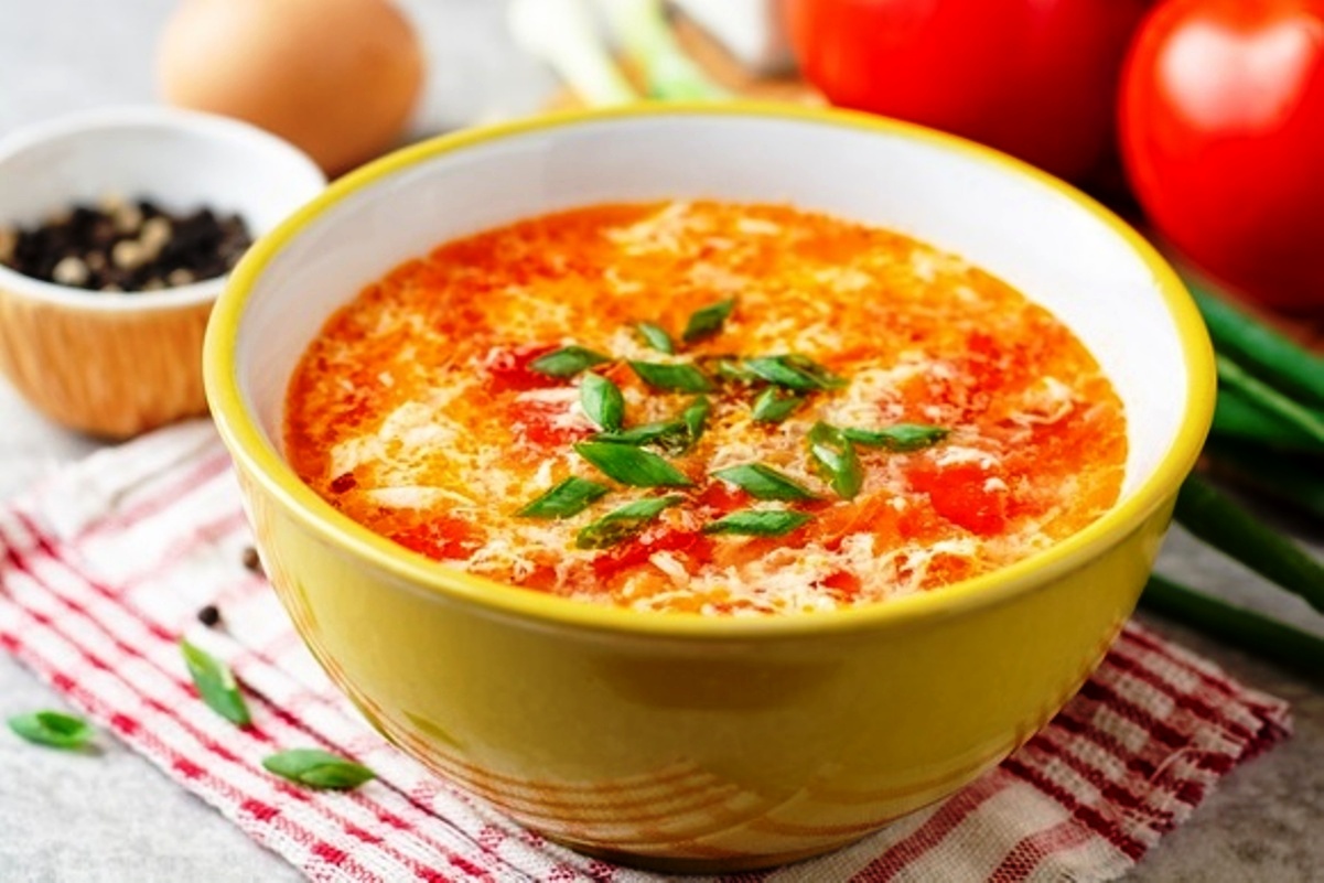 китайский суп