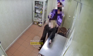 Избиение ветеринара