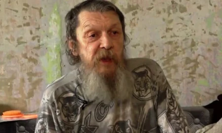 Актер Вячеслав Воскресенский