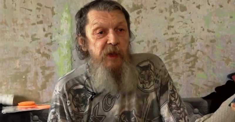 Актер Вячеслав Воскресенский