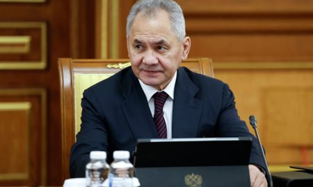 Сергей Шойгу