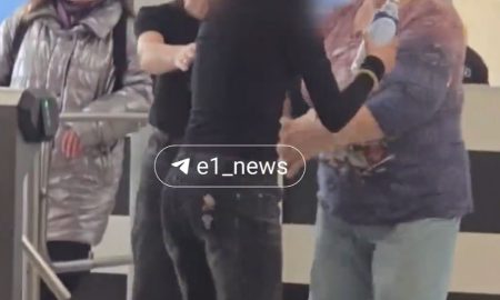 Конфликт в екатеринбургской школе