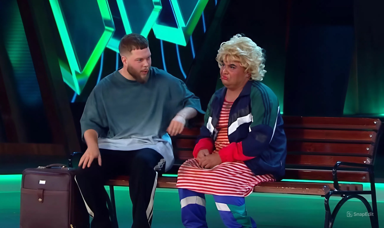 Юмористическое шоу