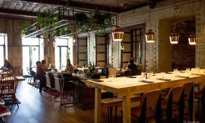 Ресторан Екатеринбурга