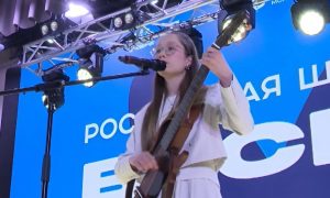 Школьный фестиваль