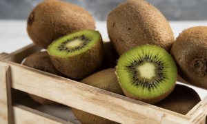 Киви в ящике