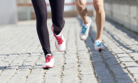 Пешая прогулка