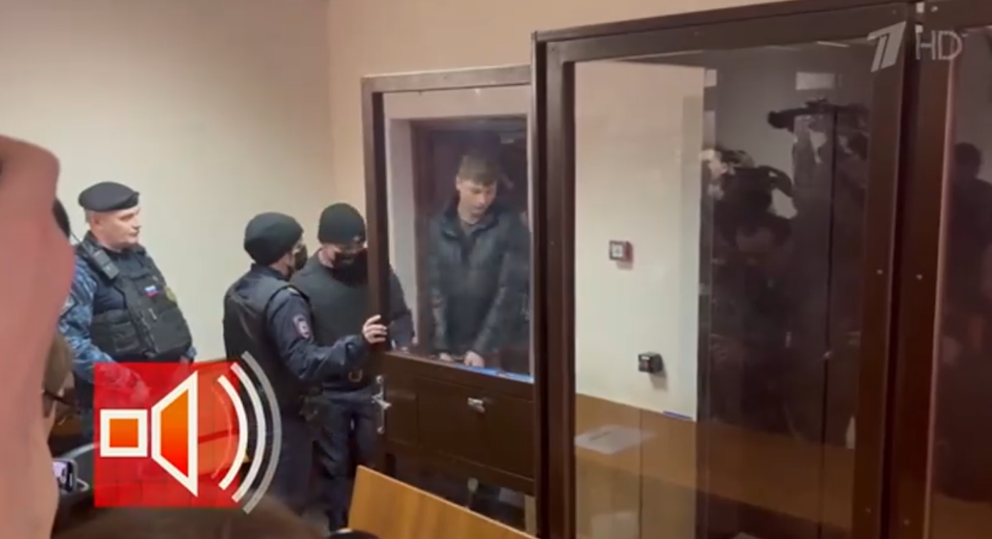 Арестованный за убийство футболист «Урала-2»