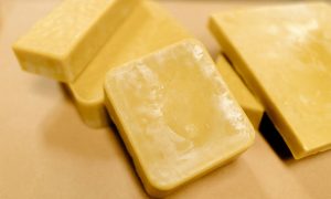 Хозяйственное мыло