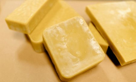 Хозяйственное мыло