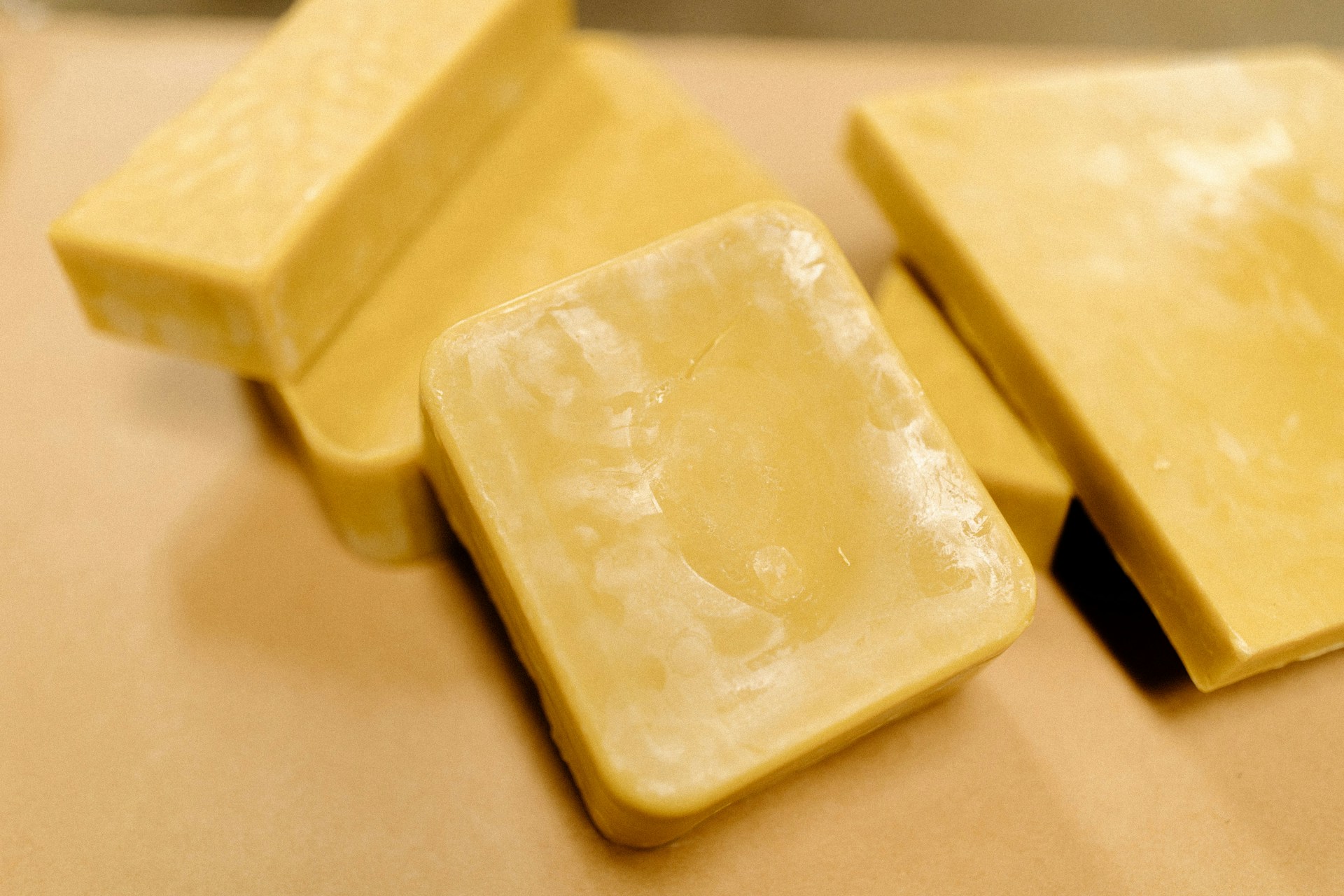 Хозяйственное мыло