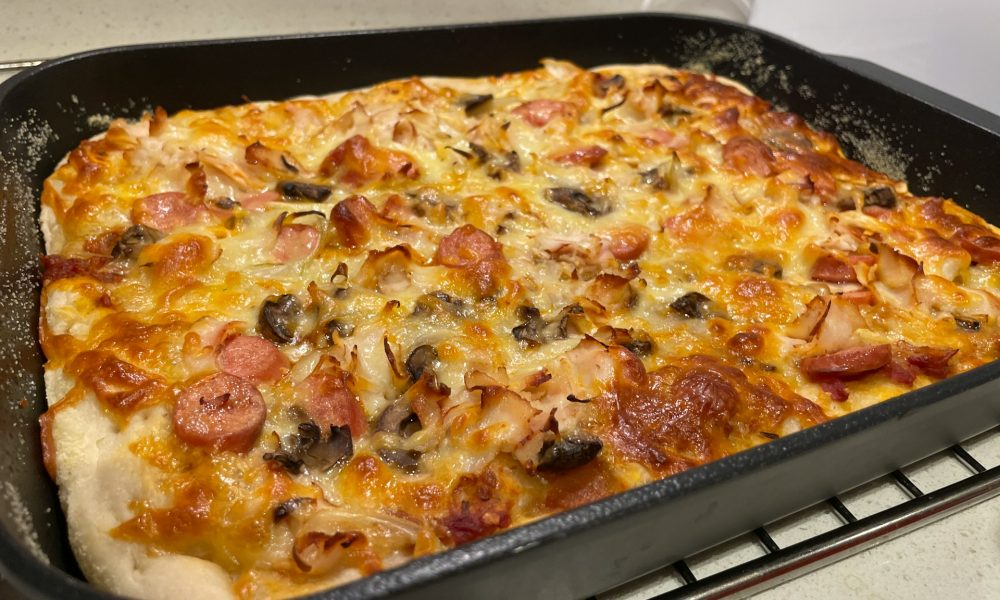 Запеканка из картошки