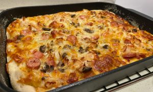 Запеканка из картошки