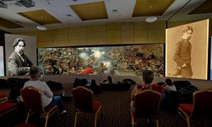 Выставка в музее