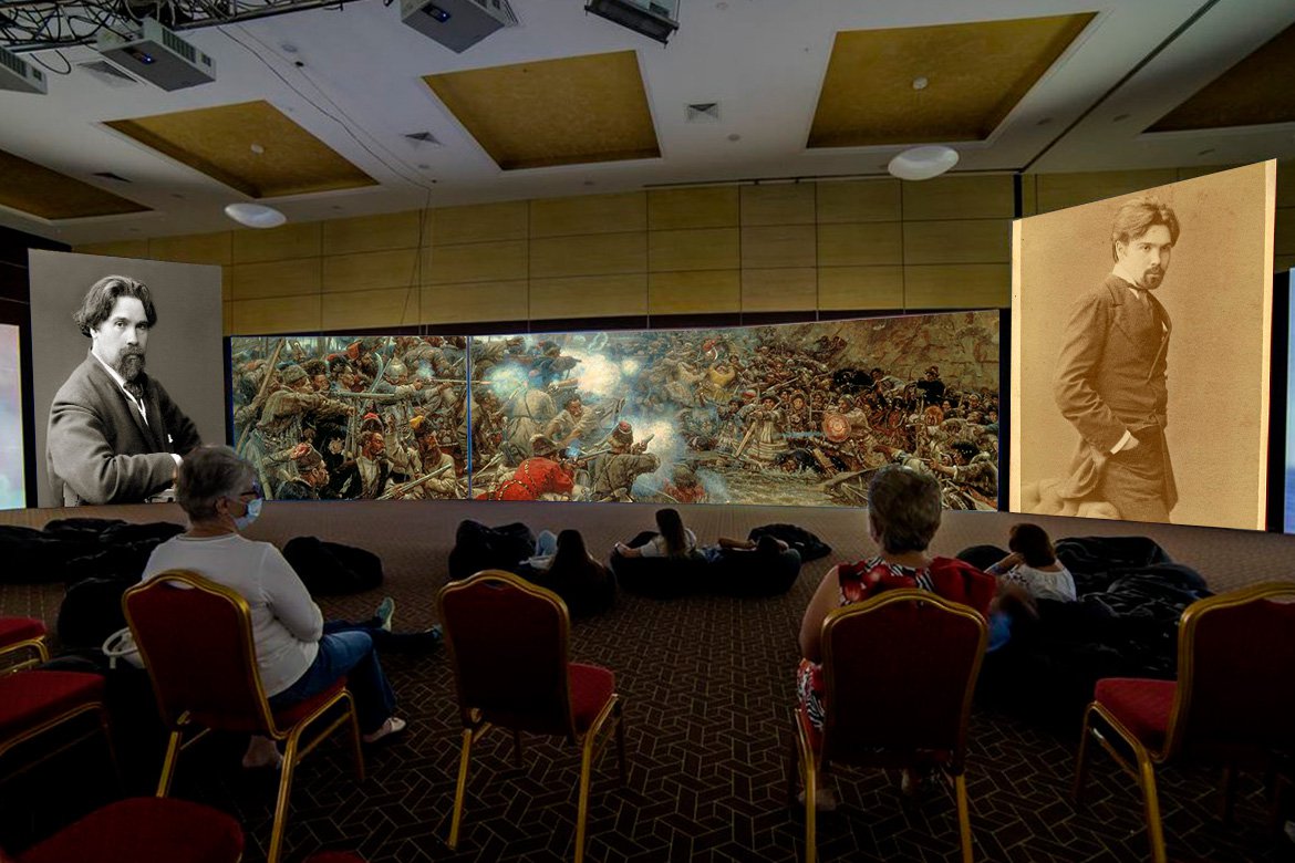 Выставка в музее