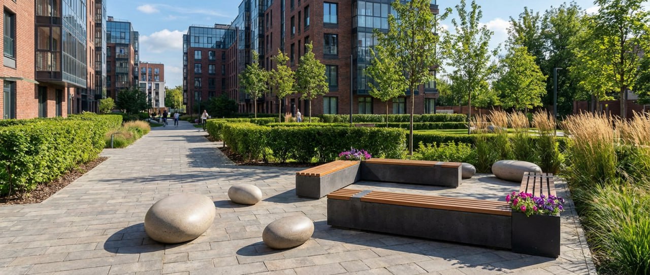 Тихая мебель