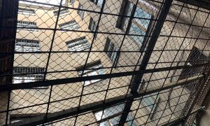 Вид на небо из заключения