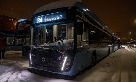 Троллейбус