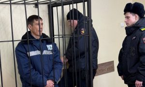 Убийца медсестры из Рефтинского