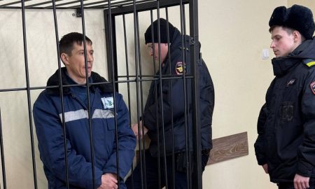 Убийца медсестры из Рефтинского