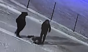 Избиение 18-летнего свердловчанина