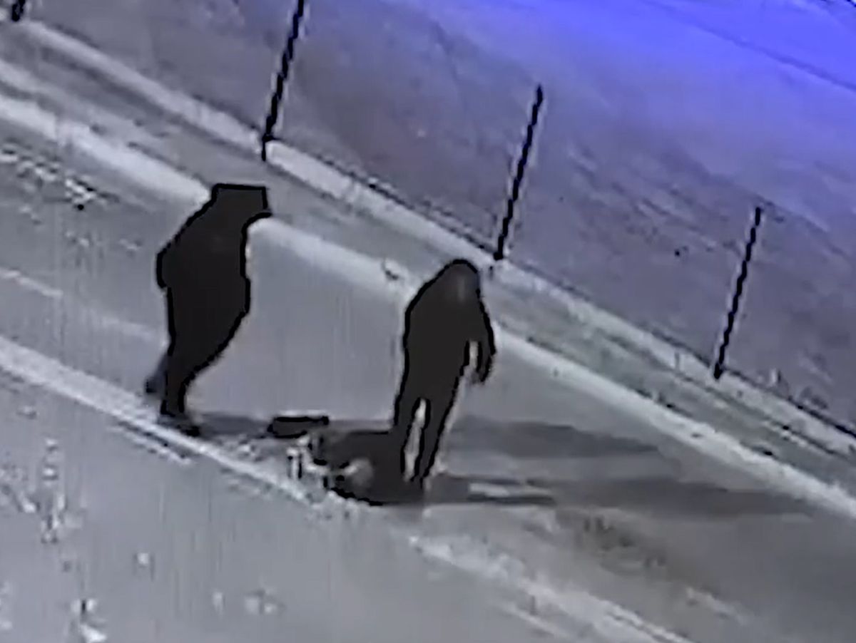 Избиение 18-летнего свердловчанина