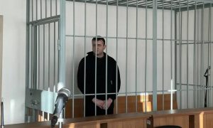 Убийца в зале суда