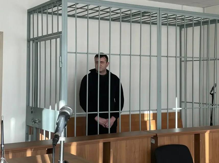 Убийца в зале суда