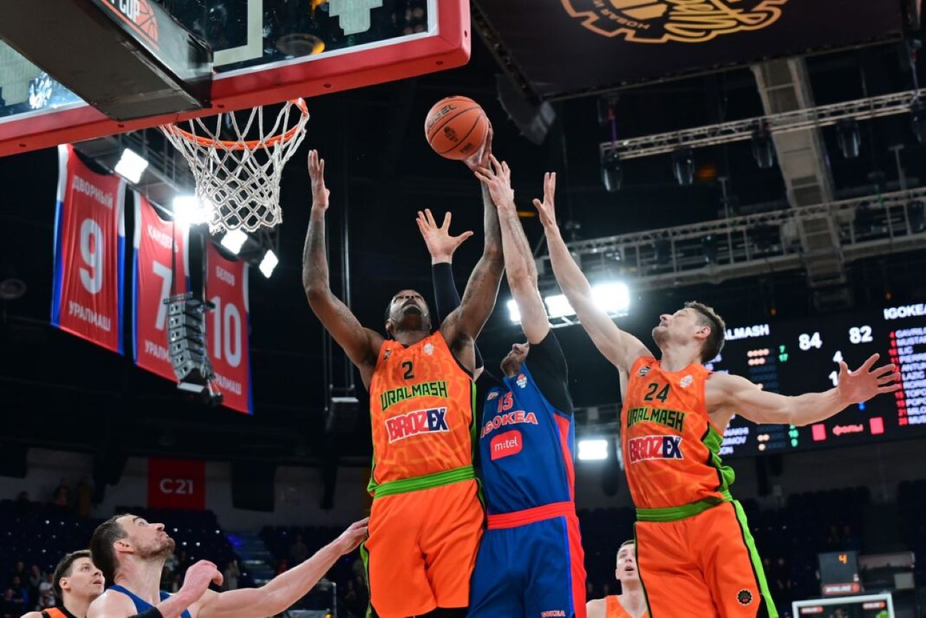 Победа уральцев