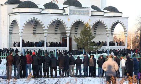 Ураза Байрам